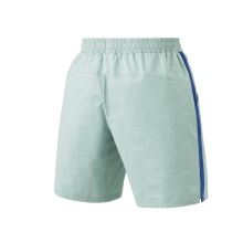 Yonex Spodenki tenisowe Short All Tennis Tournament krótkie 2024 smoke mint męskie